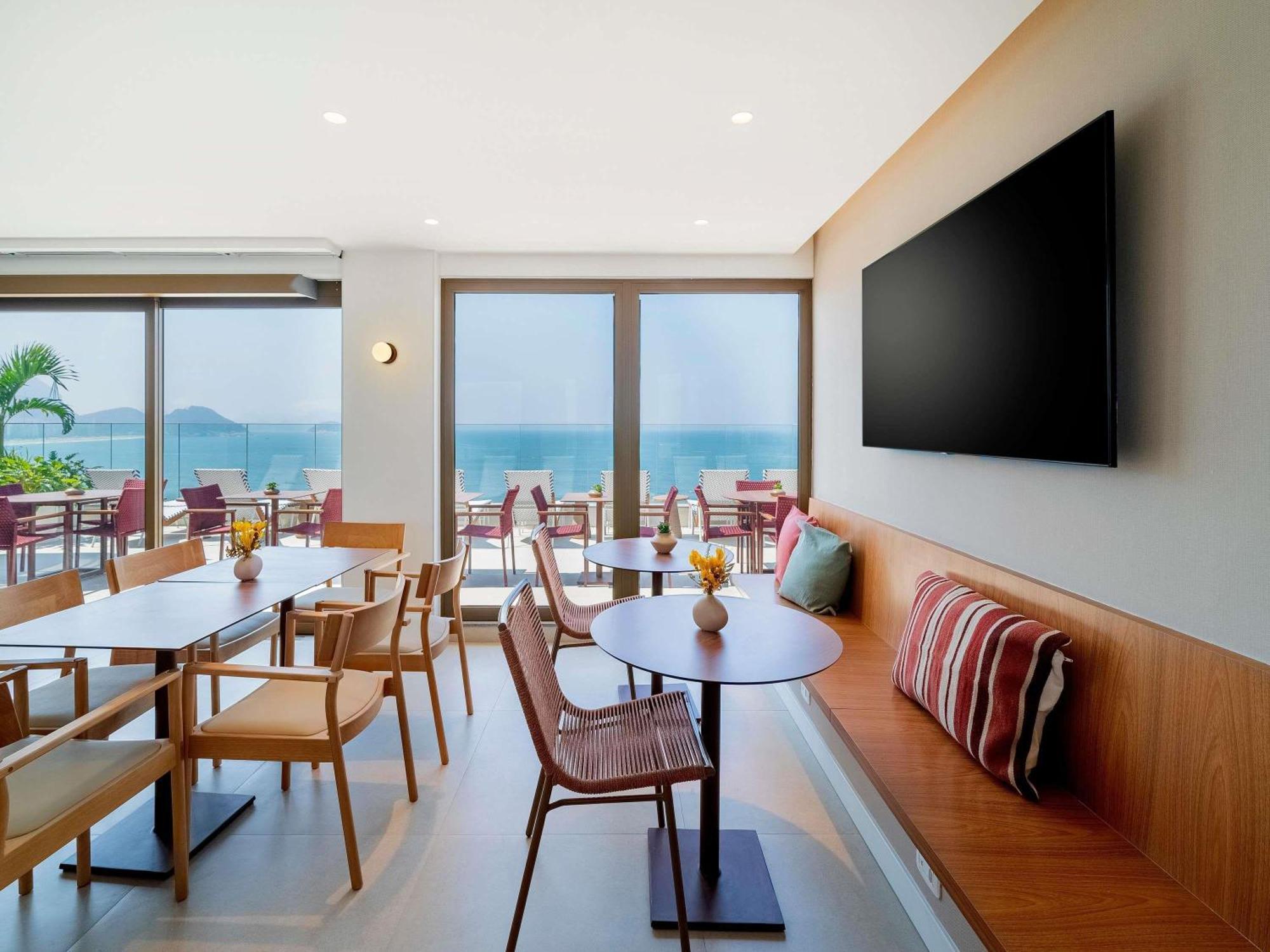Grand Mercure Rio De Janeiro Copacabana — Photos 1